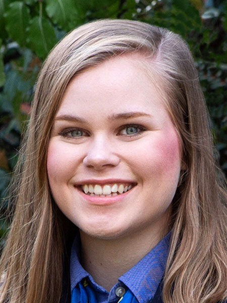 Live Oak Caroline Bradley